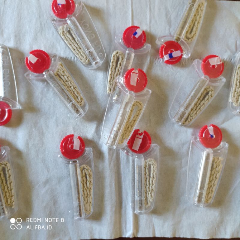 Sumbu korek zippo dan batu korek jippo/flint