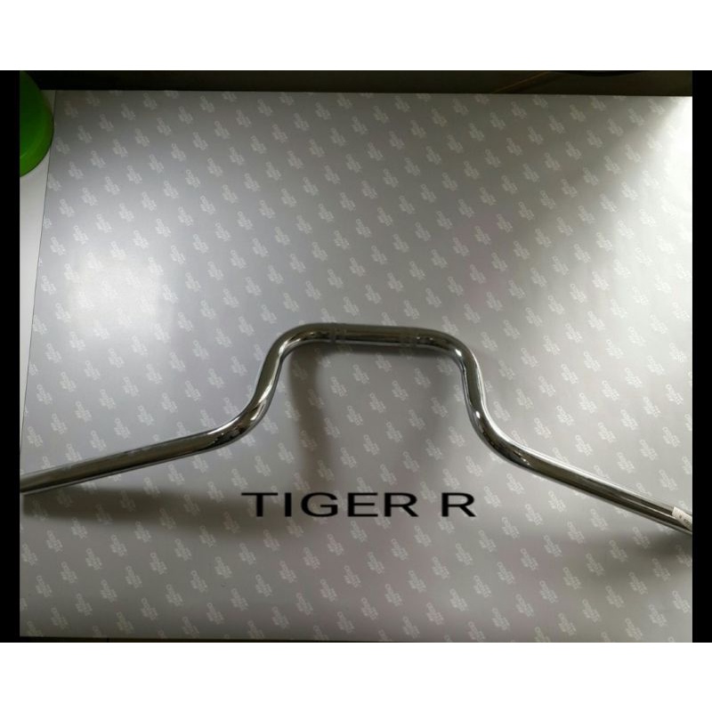 Stang Tiger Revo - Bisa Semua Motor - Stir Variasi KLX Cb Vixion r15 cbr Xabre Scorpio Ninja dl