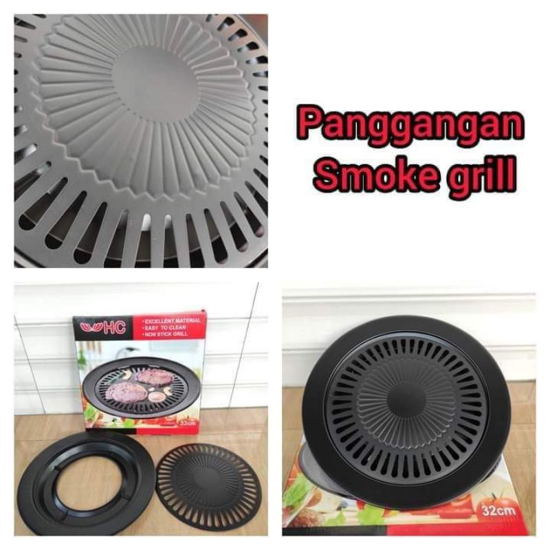 PANGGANGAN Smoke Grill