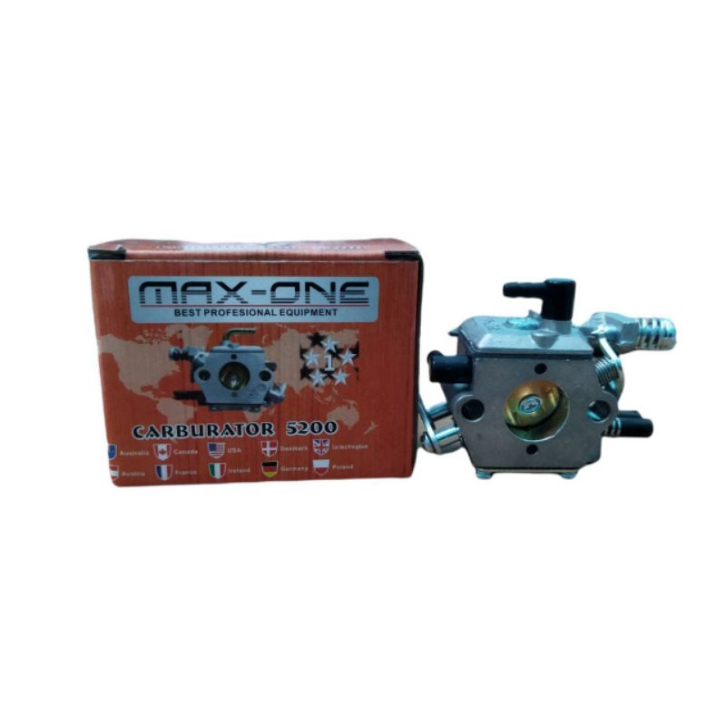 Carbulator Cs 5200/5800