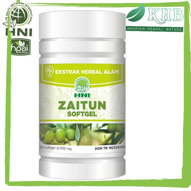 Zaitun Softgel
