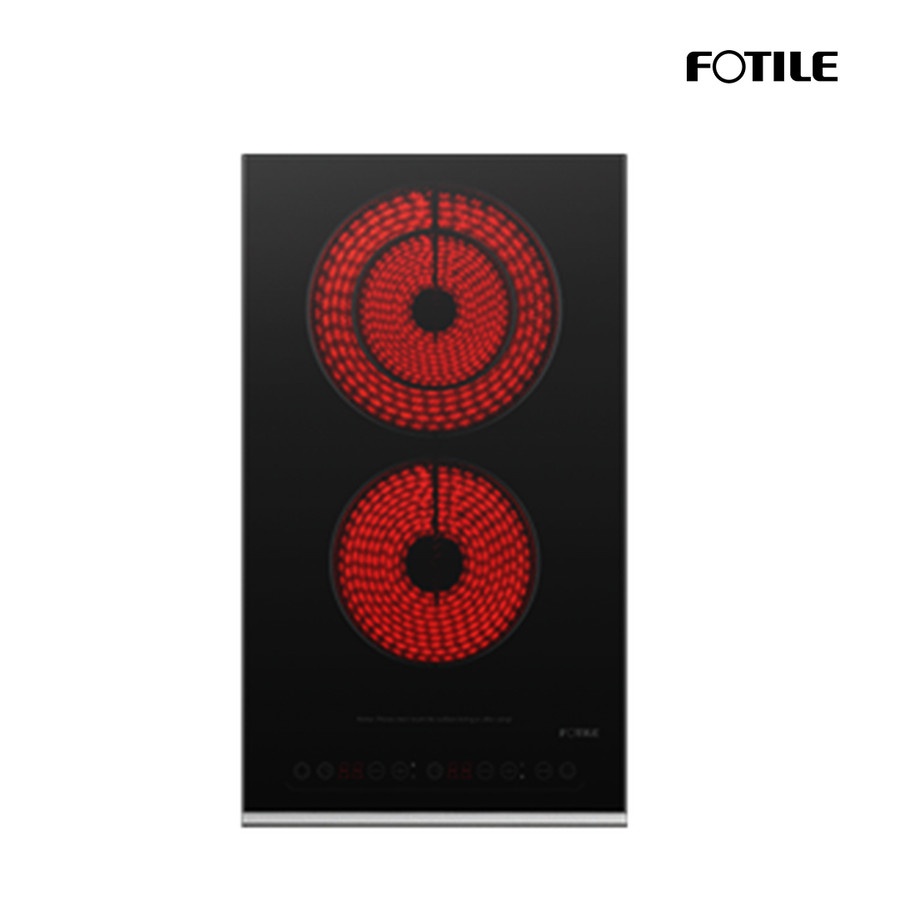 FOTILE Kompor Listrik kaca EEG30202 Electric HOB