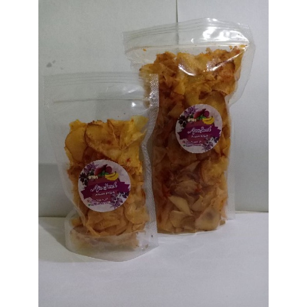 

kripik singkong pedas