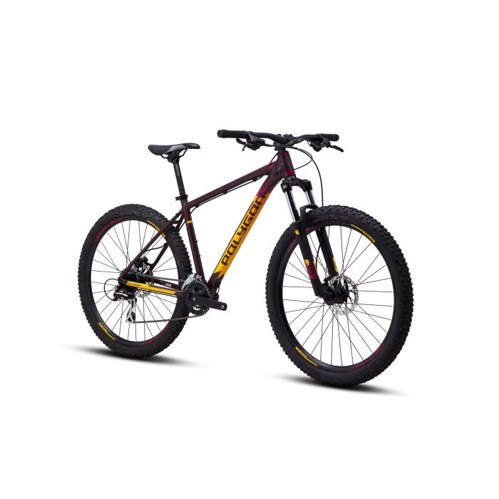 Sepeda MTB Polygon Premier 4