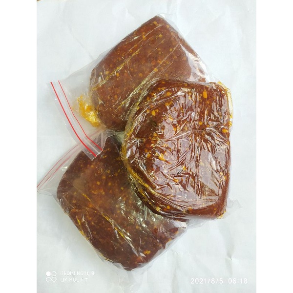 Jual Sambal Pecel Solo Sambel Pecel Solo Gr Shopee Indonesia