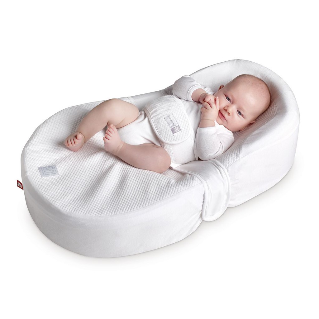 Red Castle Baby Cocoonababy - Matras / Alat Tidur Bayi (Tersedia varian karakter)