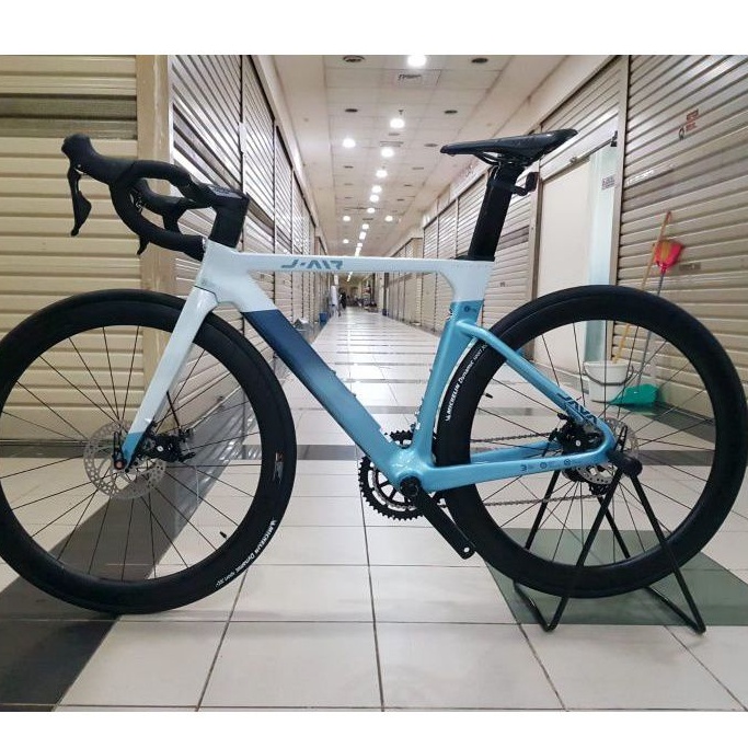 Roadbike Java fuoco full carbon NEW