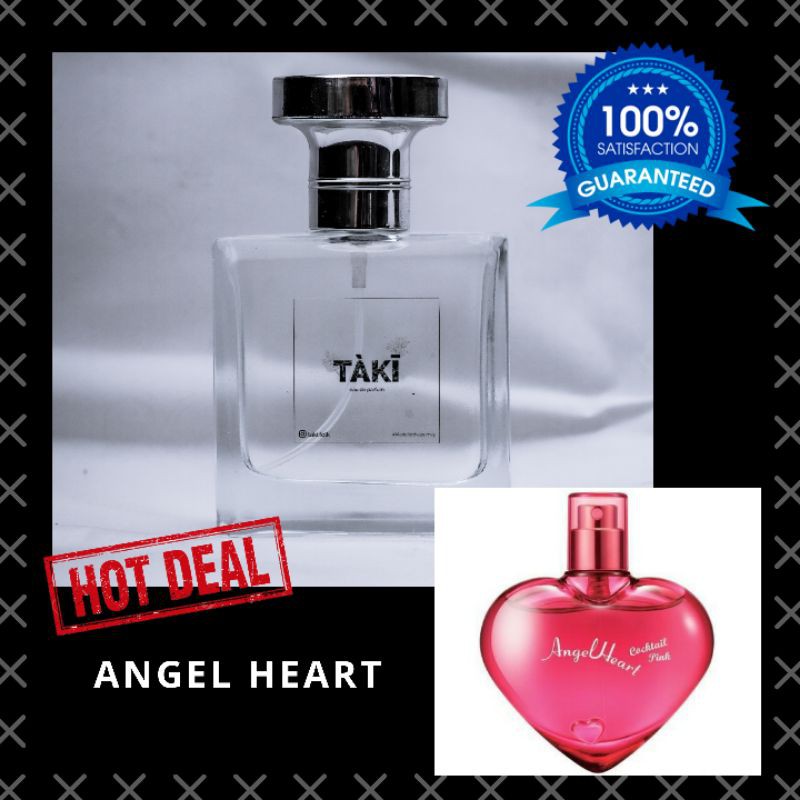 PARFUM PREMIUM/PARFUM NON ALKOHOL /PARFUM ORIGINAL / ANGEL HEART