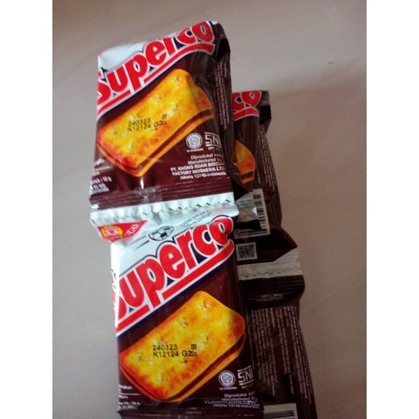 

cemilan snek superco 12 g