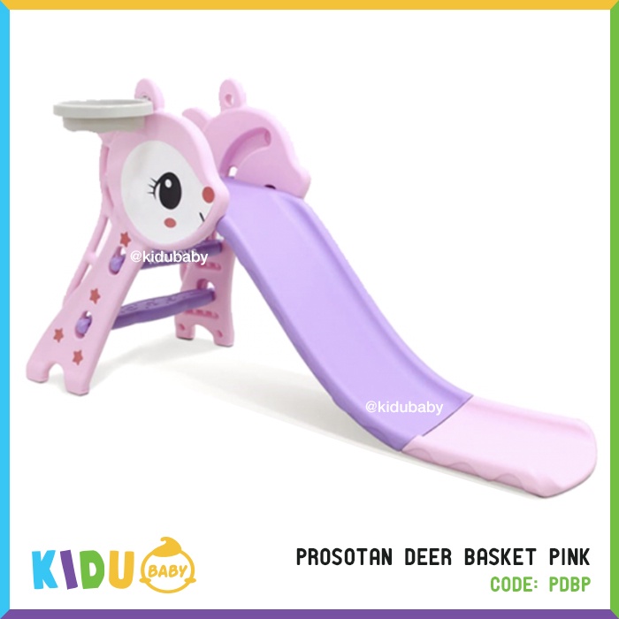 Mainan Anak Prosotan Deer Basket Kidu Baby