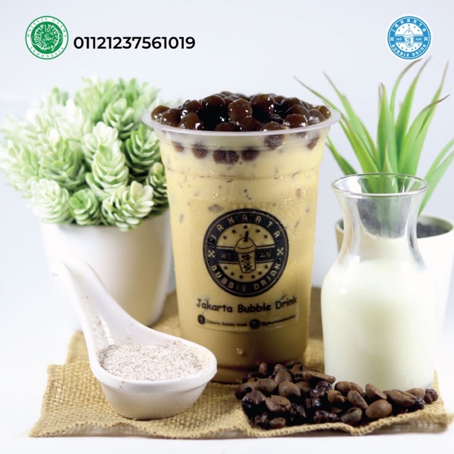 

BUBUK MINUMAN COFFEE CARAMEL 1 KG / POWDER MINUMAN COFFEE CARAMEL