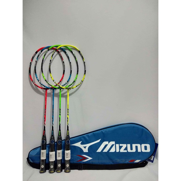 Dijual Sale Raket Mizuno Techno blade 603 bonus tas dan grip original Berkualitas