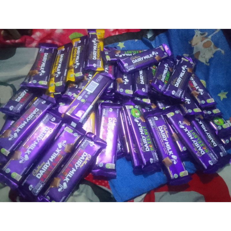 

Cadbury 62gr