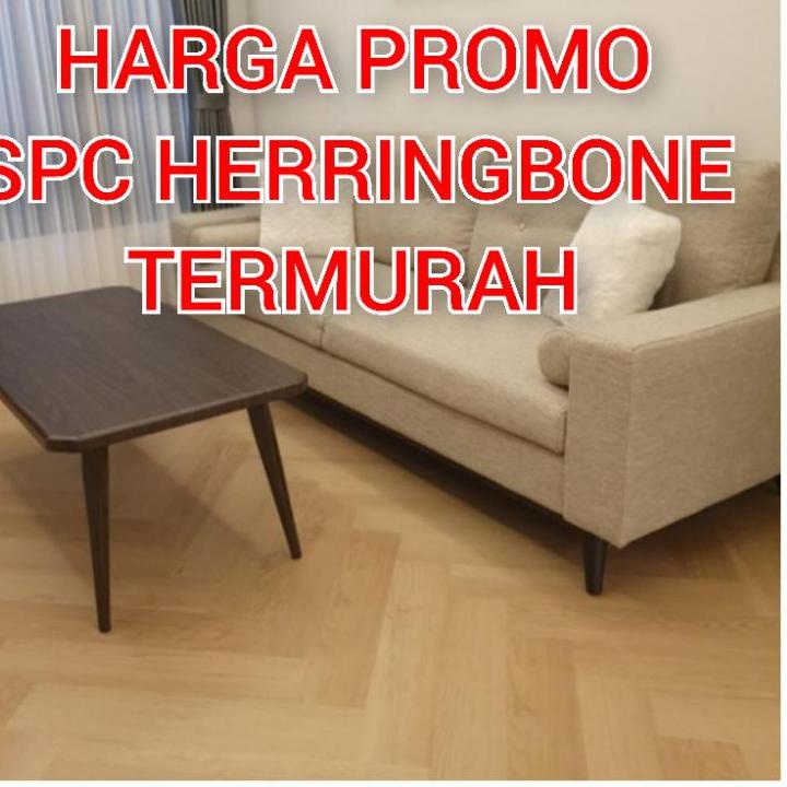 7.7 spc almaflor spc herringbone  Bergengsi