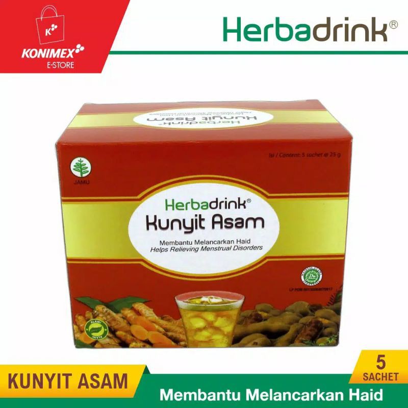 

Herbadrink Kunyit Asam 5s