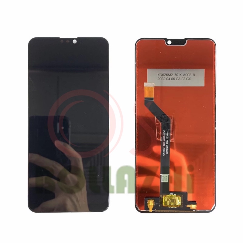 LCD TOUCHSCREEN ASUS ZENFONE MAX PRO M2 / ZB631KL / X01BDA - ORI COMPLETE