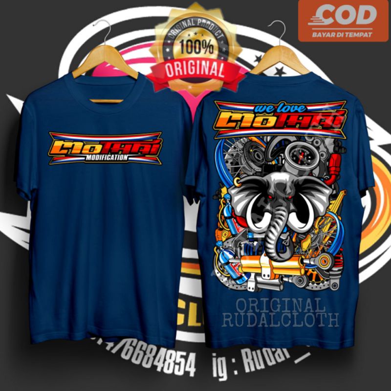 Mothai / kaos mothai / mothai modif / mothai thailand / mothai racing / ORI / COD