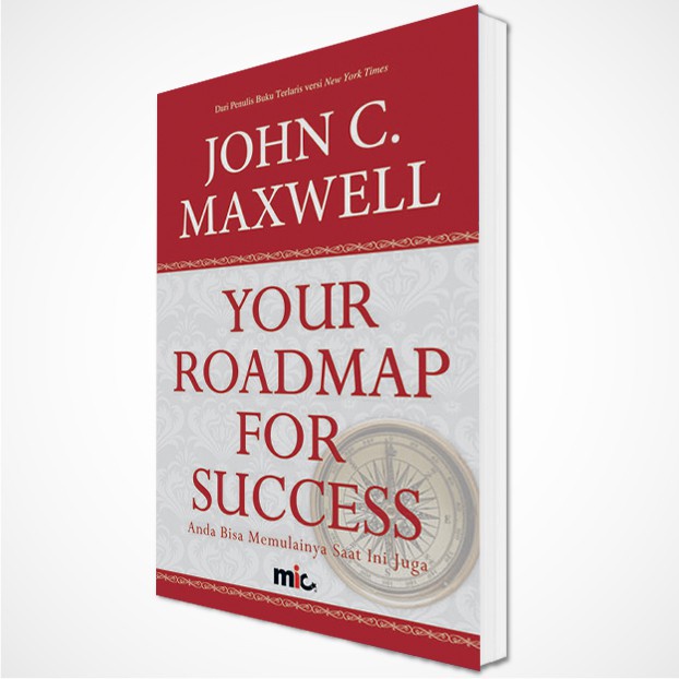 YOUR ROADMAP FOR SUCCESS