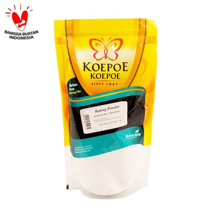 

Ht62D Baking Powder 1Kg Ht52Hh