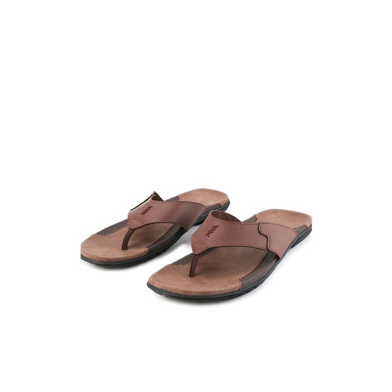 SANDAL JEPIT PRIA CARDINAL ORIGINAL CASUAL TERBARU COKLAT CA28