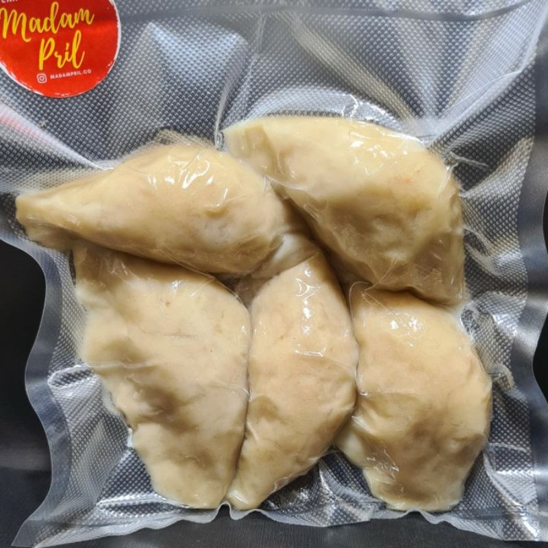 

pempek Kapal Selam Jumbo ( isi 5 pcs )