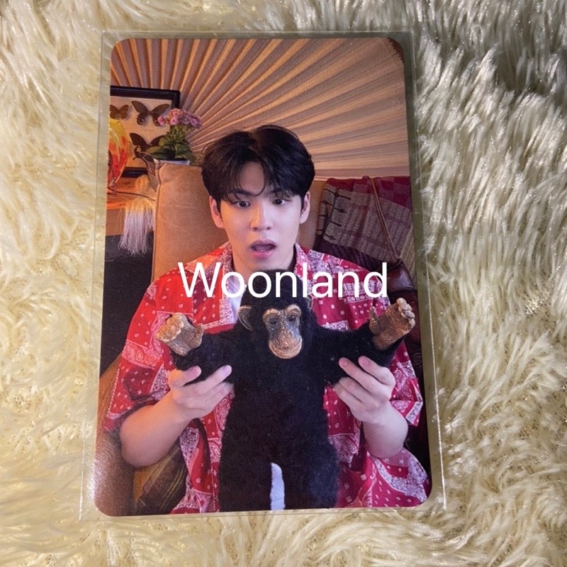 (BOOKED)PC RTM WONPIL WITH MONYET