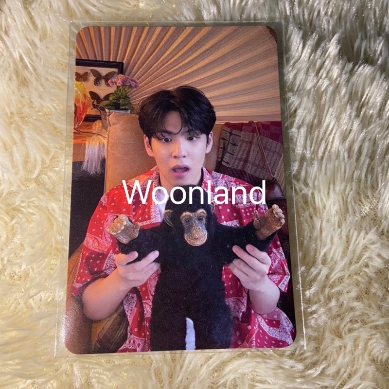 (BOOKED)PC RTM WONPIL WITH MONYET