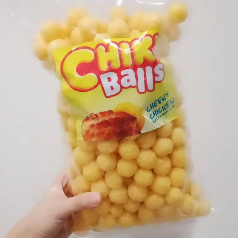 

CHIKIBALLS AYAM 200 GRAM