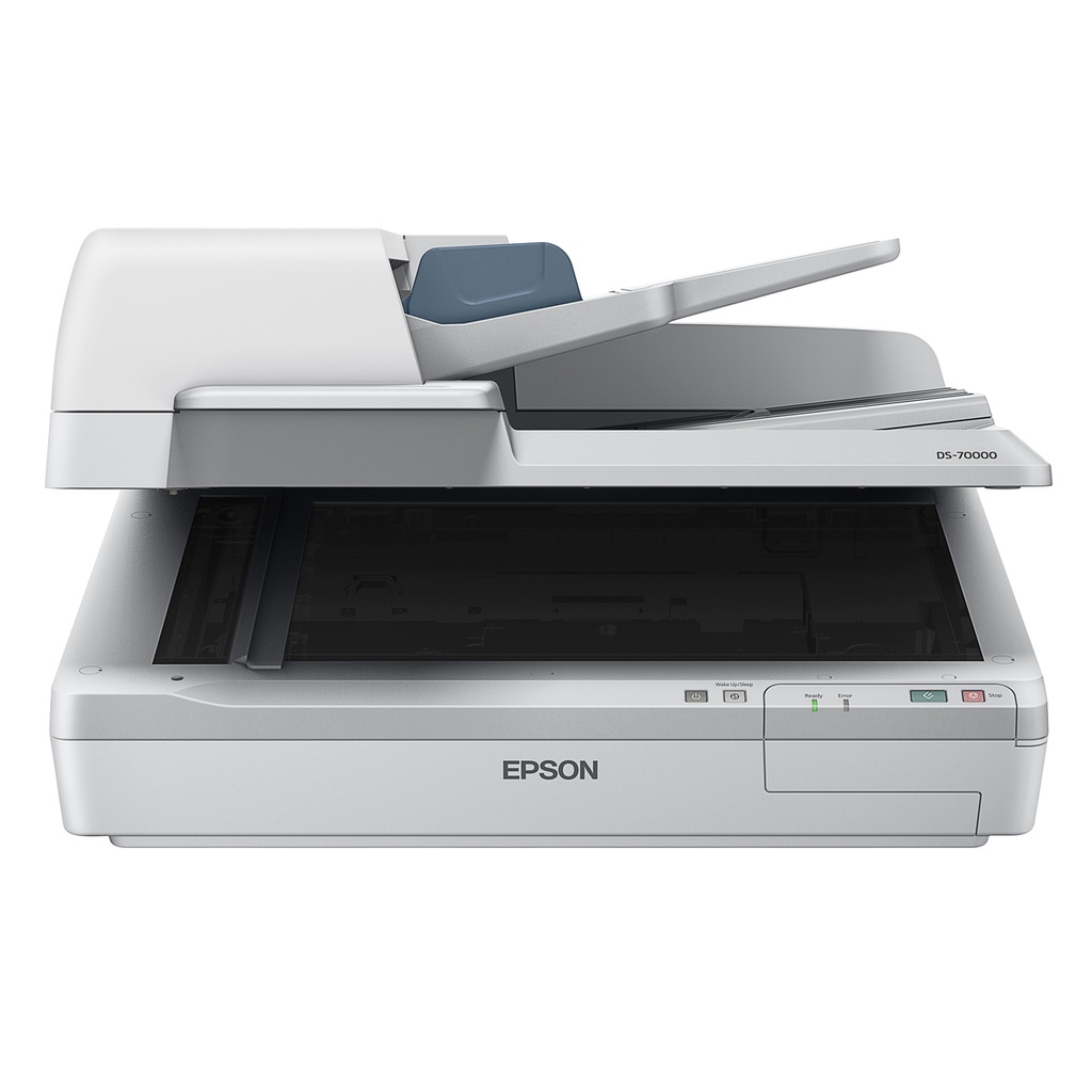 Scanner EPSON DS-70000 (A3, Flatbed, ADF)