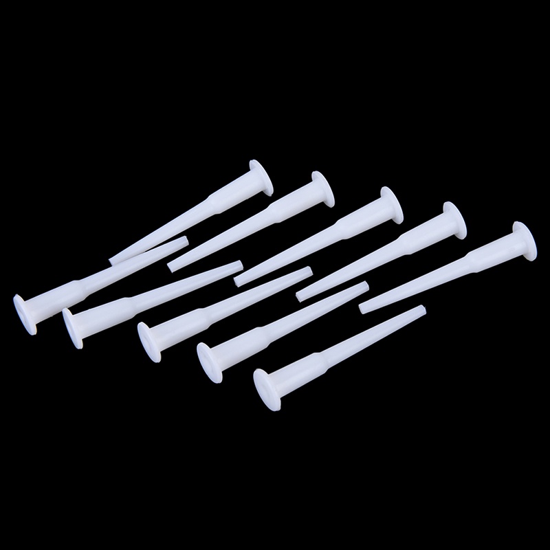 10pcs Pin Bola Lompat Untuk Yoga / Fitness