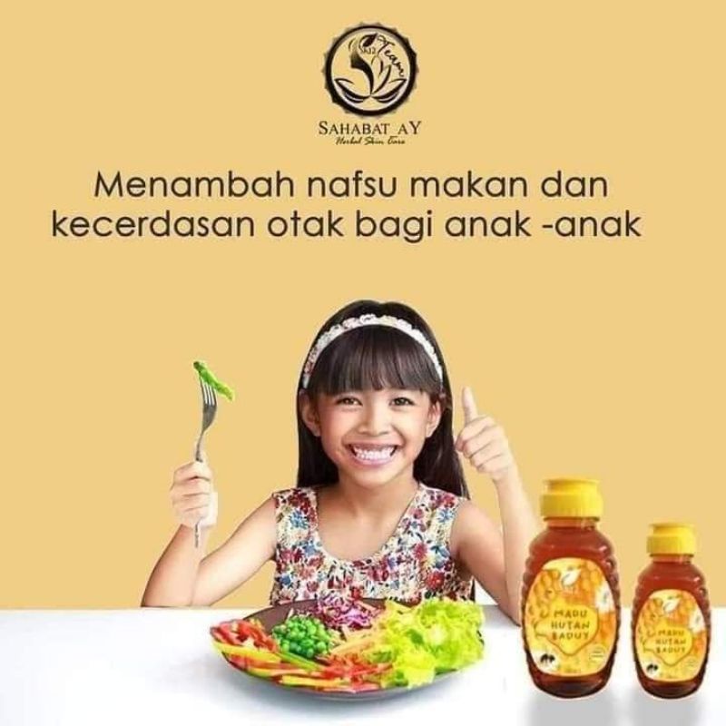

Madu Lebah Desa