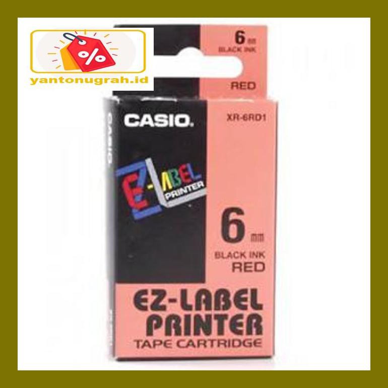 

Pt740Dpp Pita / Ez Label Printer Casio 6Mm Pt0P8D6M