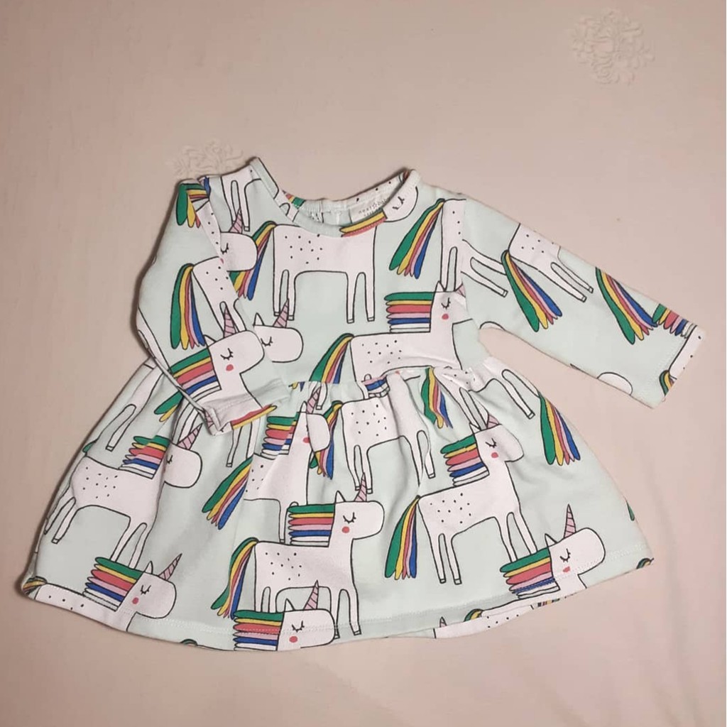 Next Baby Dress Bayi Original (Preloved)