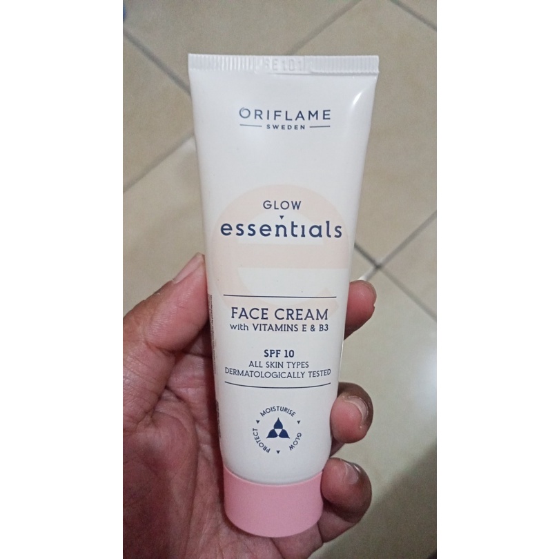 Face Cream Essentials Glow