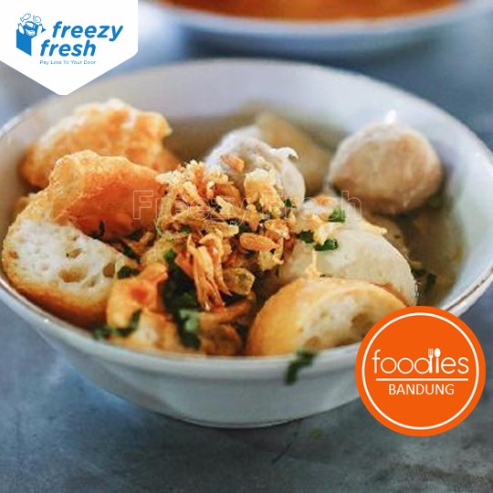 

SERAYU Baso Cuankie Bandung 1 Pack