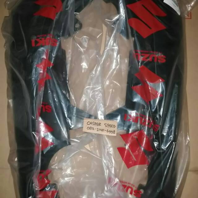 Sayap luar satria lumba original