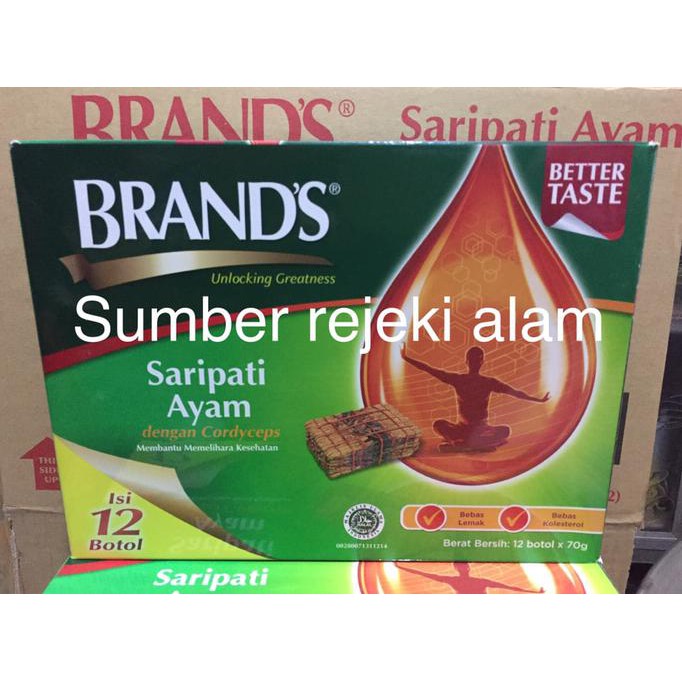 

Brands Sari Pati Ayam Cordyceps 12 X 70Ml Ukuran Besar |Original Kualitas |Hotlist | Terbaru |
