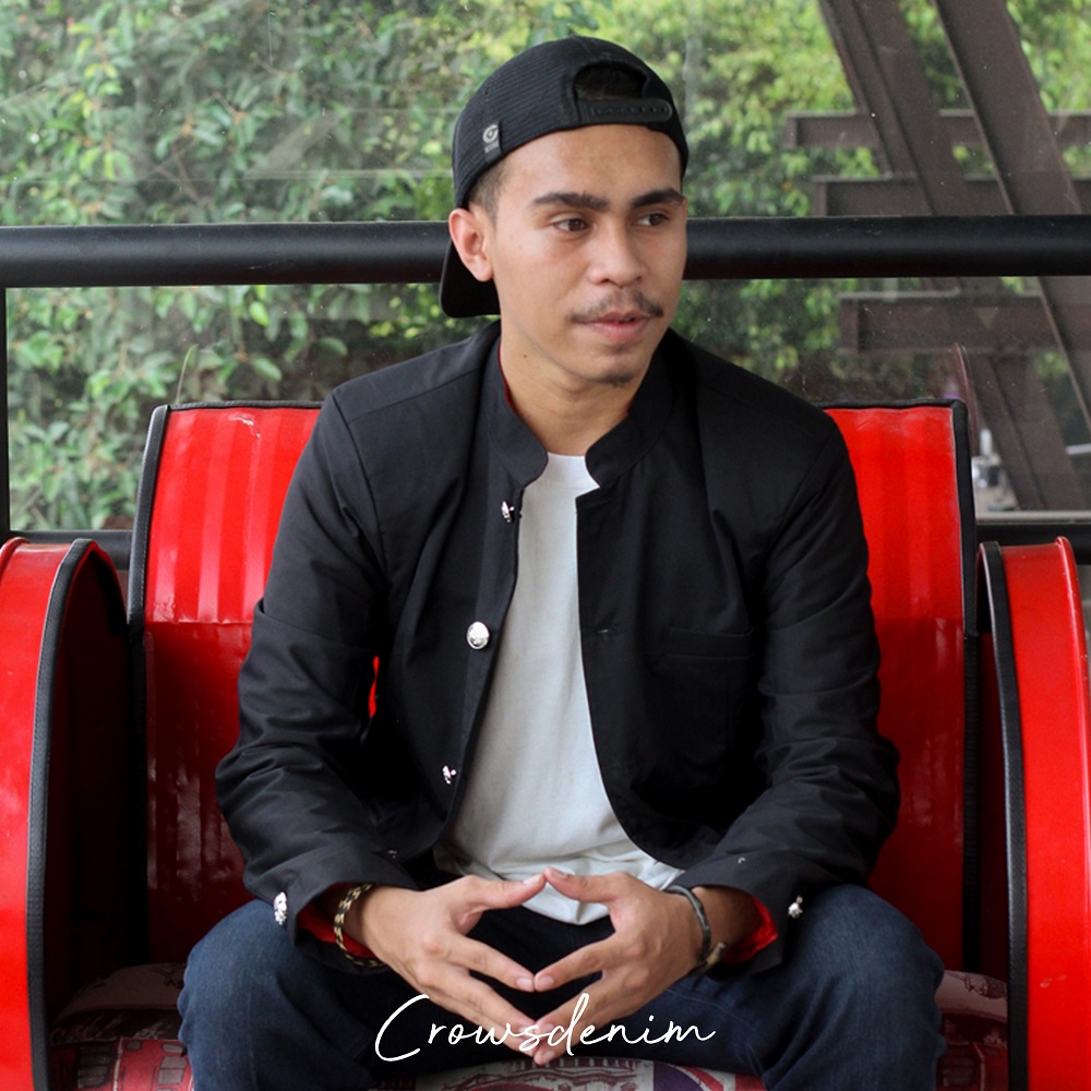 Jaket Crows Zero Gakuran Suzuran Premium