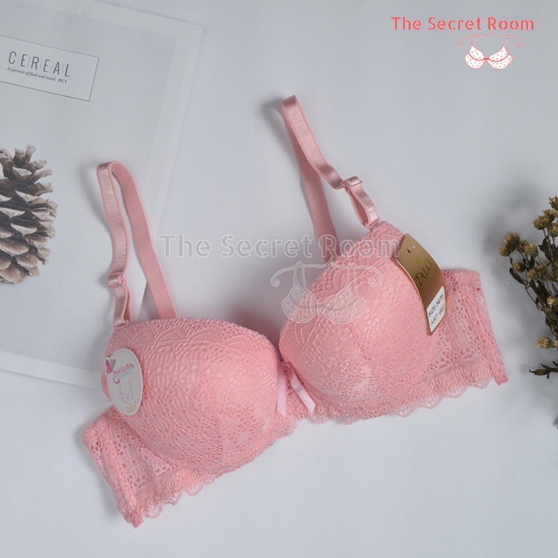 TALLY BRA BH 963 I CUP B | BUSA TEBAL I PUSH UP BRA | ADA KAWAT | KAIT 2