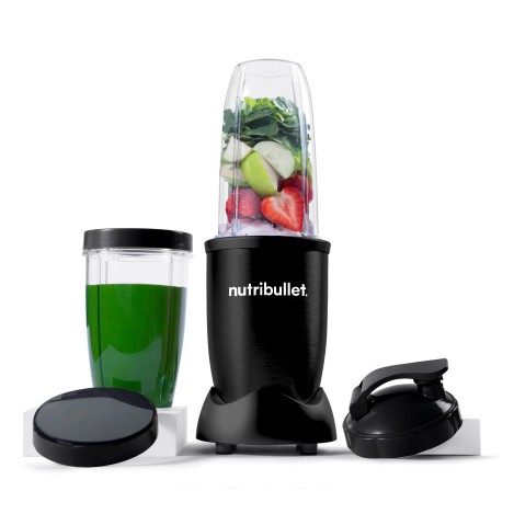 Nutribullet Blender Pro 900 W Nutrition Extractor Nutri Bullet Juicer