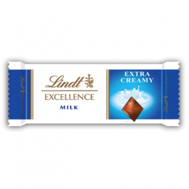 

Lindt exellence milk 35g