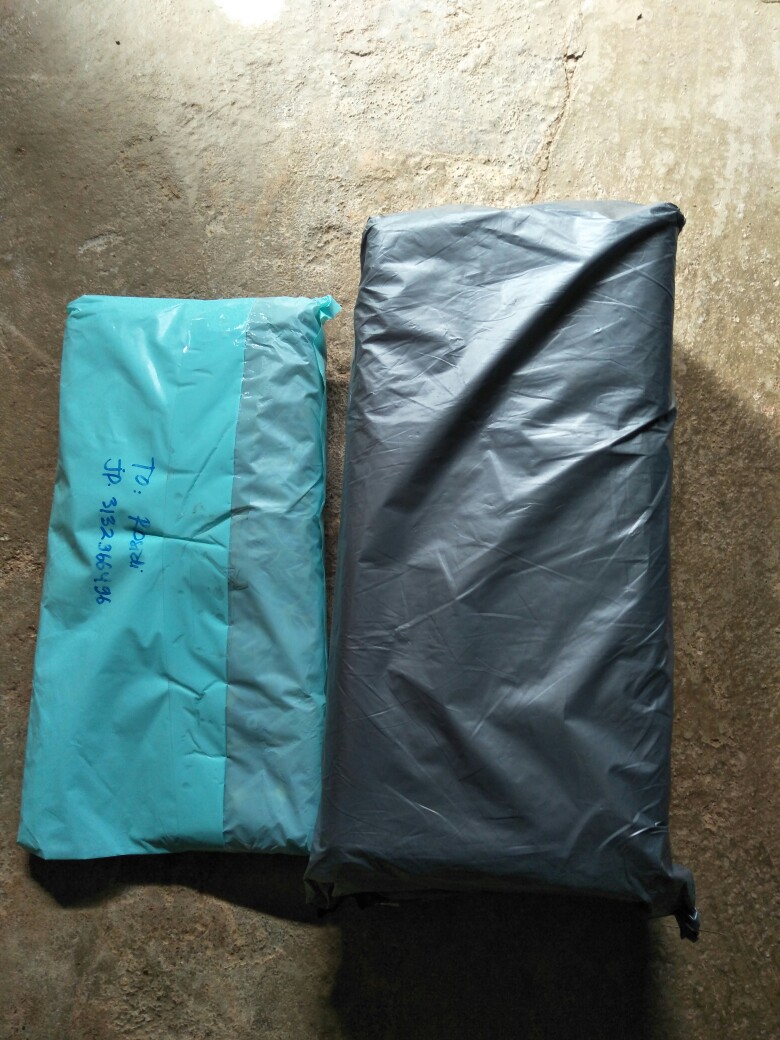 Kemeja Nu Garuda. Seragam Nu