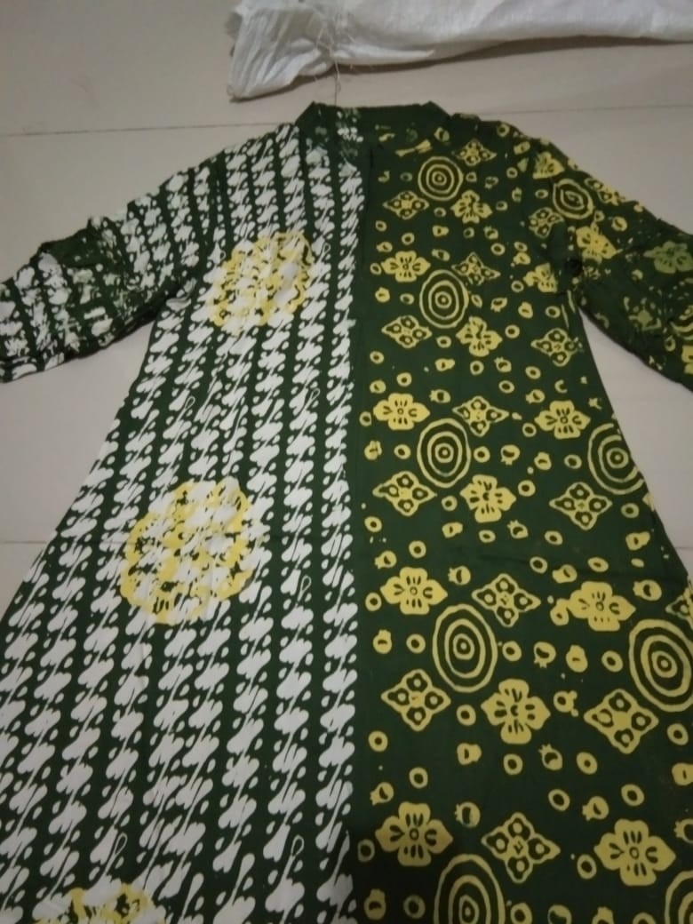 Gamis Batik|gamis Tuwil|gamis Murah|gamisterbaru