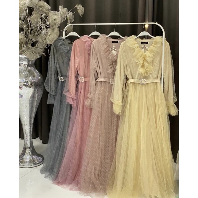 GAMIS VIVORIE TILE GLITER PREMIUM / GAMIS MEWAH PREMIUM VIVORIE