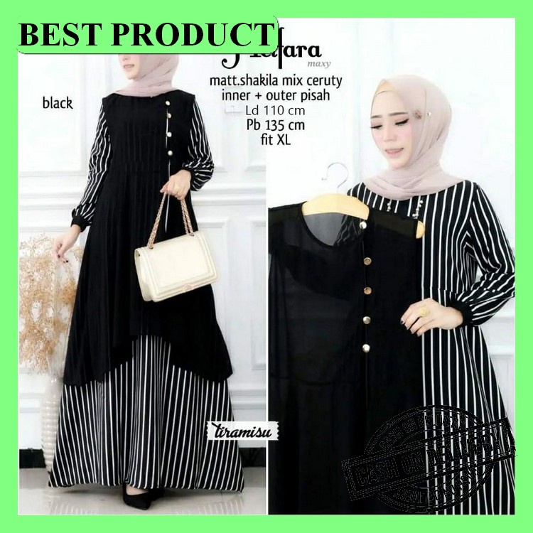 Baju Gamis Model Terbaru Bju Muslimah Import Premium Jumbo Remaja Dewasa Games Gsmis Cewek Terbaru 2