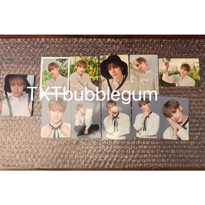 TXT Hueningkai MPC Act boy fullset