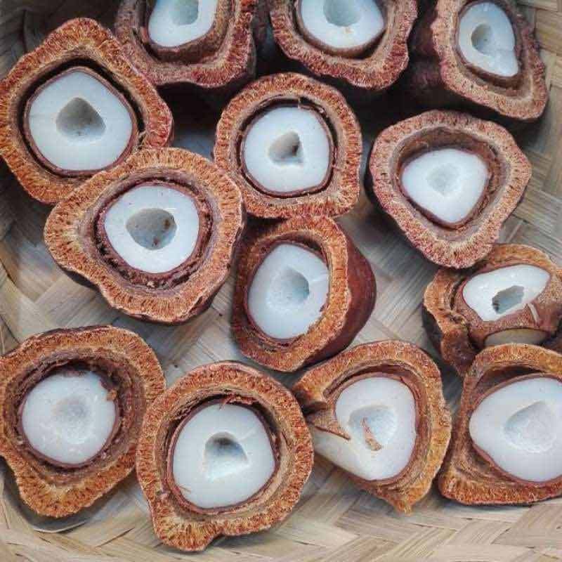 Buah Zuriat Madinah 500 gram Belah Promil
