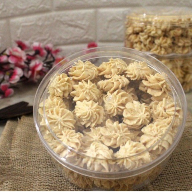 

Sagu Keju (Premium Quality) - Cemilan Kue Kering
