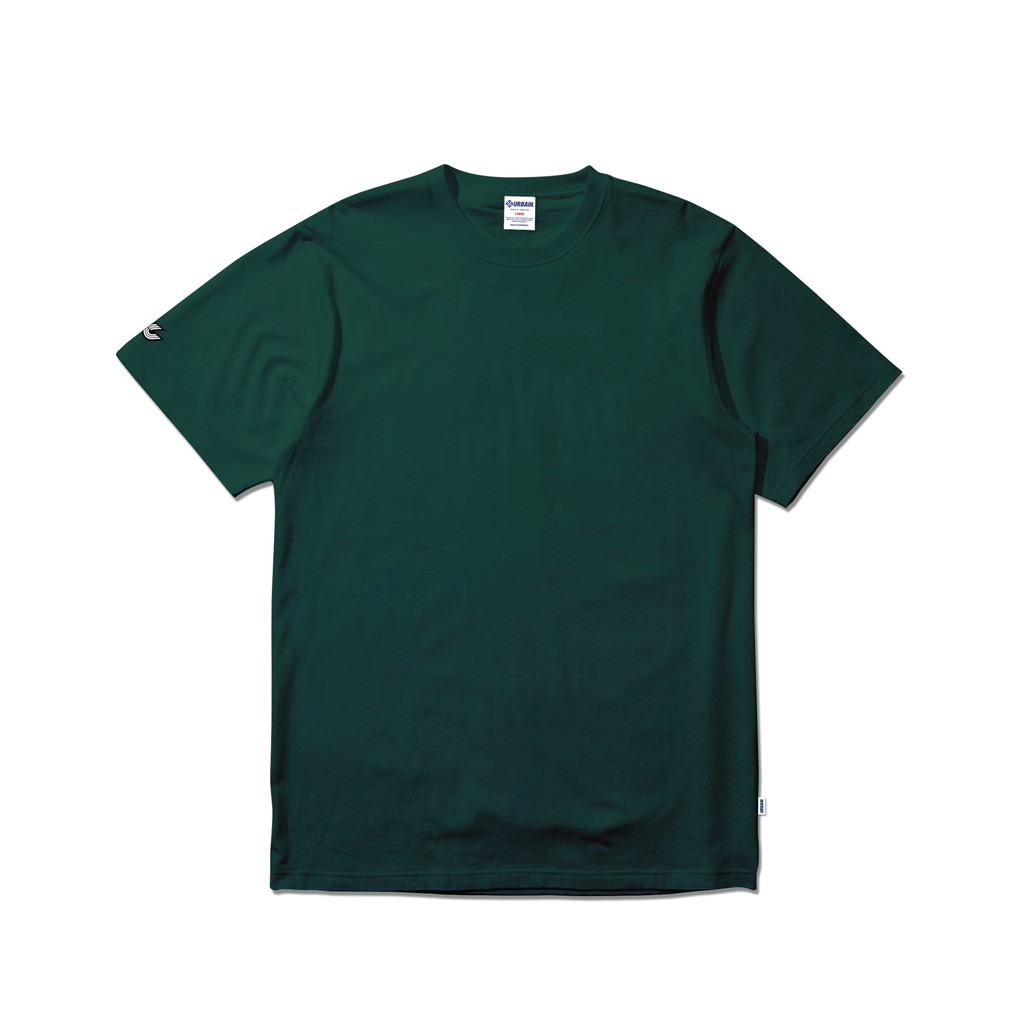 

Urbain Heavy Cotton | Plain | Dark Green