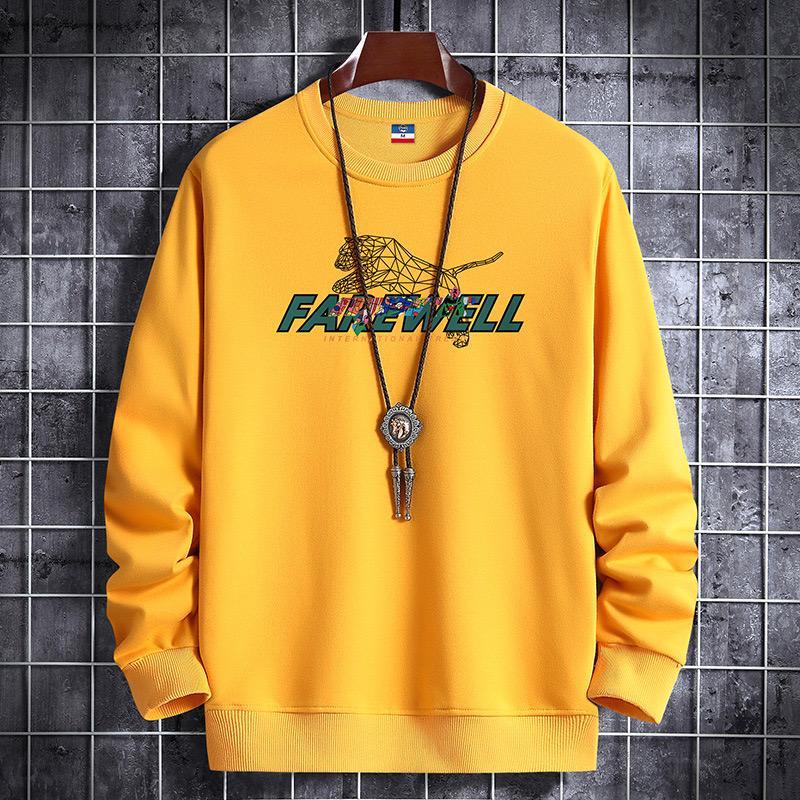 ALIPIO FASHION - BAJU SWEATER FAREWELL / sweater pria / sweater keren / sweater murah / terbaru